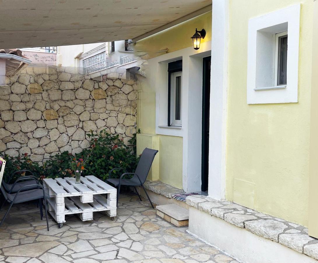 Dionysia Rooms Lefkada City Exterior photo